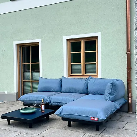 Naehe Muenchen Jacuzzi Grillkota 75 Zoll Tv アパートホテル 4*