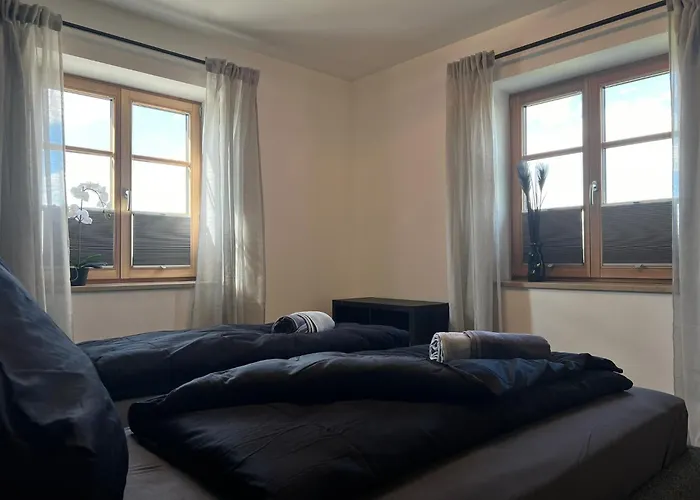 Naehe Muenchen Jacuzzi Grillkota 75 Zoll Tv
