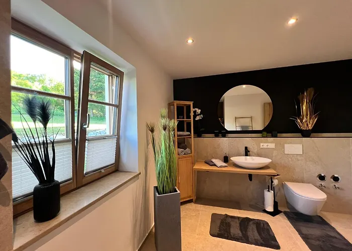 Naehe Muenchen Jacuzzi Grillkota 75 Zoll Tv 4*
