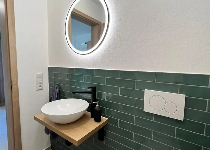 Naehe Muenchen Jacuzzi Grillkota 75 Zoll Tv
