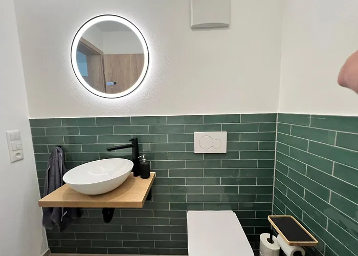 Naehe Muenchen Jacuzzi Grillkota 75 Zoll Tv