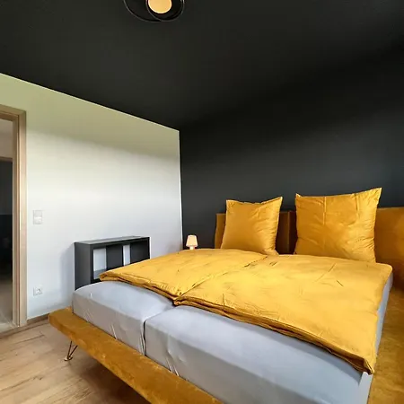 Ξενοδοχείο με διαμερίσματα Naehe Muenchen Jacuzzi Grillkota 75 Zoll Tv Dorfen