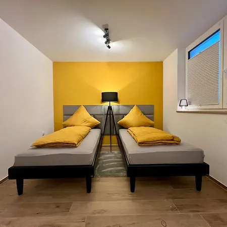 Naehe Muenchen Jacuzzi Grillkota 75 Zoll Tv Ξενοδοχείο με διαμερίσματα
