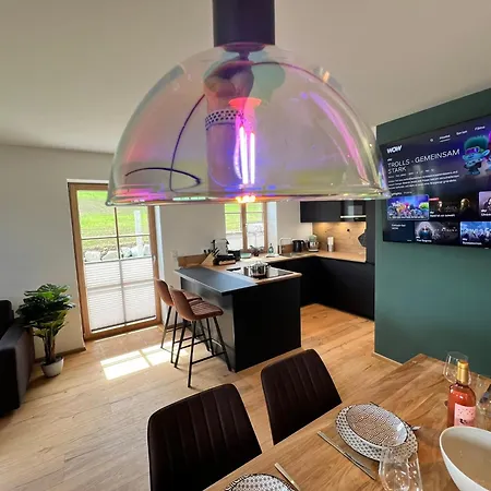 Naehe Muenchen Jacuzzi Grillkota 75 Zoll Tv Ξενοδοχείο με διαμερίσματα