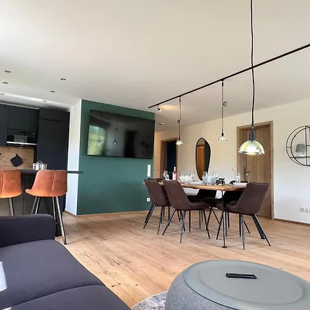 Naehe Muenchen Jacuzzi Grillkota 75 Zoll Tv Ξενοδοχείο με διαμερίσματα *
