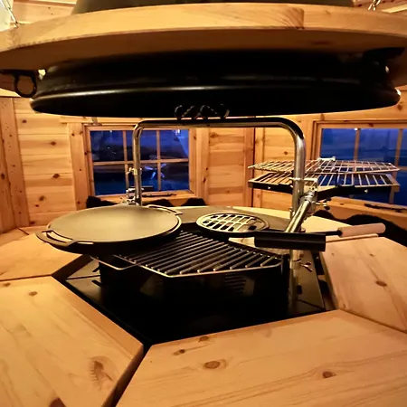 Naehe Muenchen Jacuzzi Grillkota 75 Zoll Tv Ξενοδοχείο με διαμερίσματα *