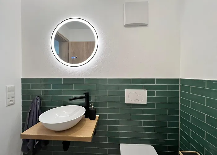 Naehe Muenchen Jacuzzi Grillkota 75 Zoll Tv Aparthotel 4*