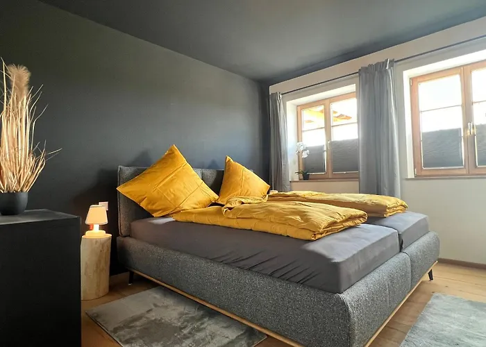 Naehe Muenchen Jacuzzi Grillkota 75 Zoll Tv Aparthotel