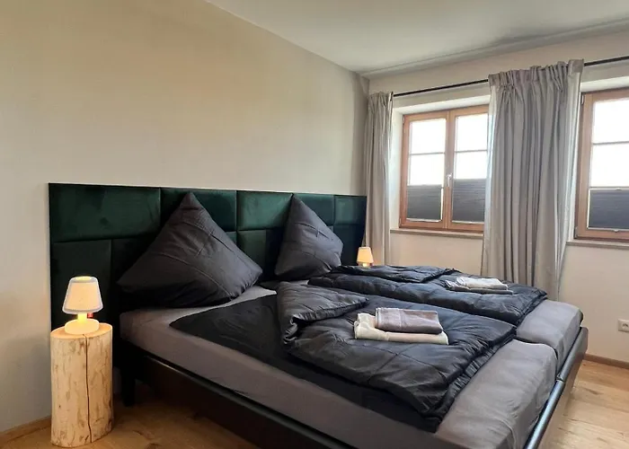 Naehe Muenchen Jacuzzi Grillkota 75 Zoll Tv Aparthotel