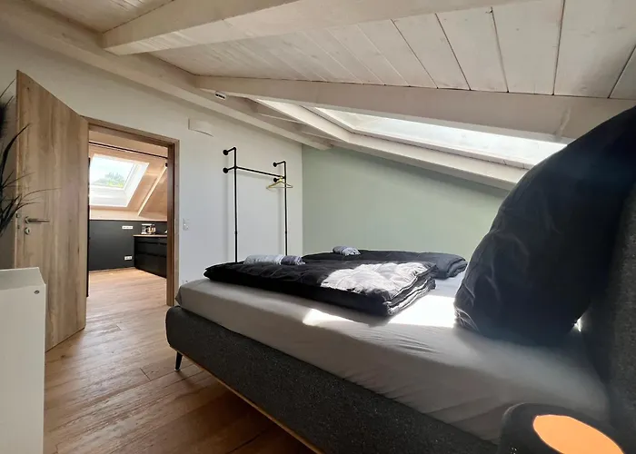 Naehe Muenchen Jacuzzi Grillkota 75 Zoll Tv Aparthotel Dorfen