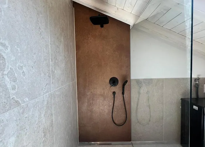 Aparthotel Naehe Muenchen Jacuzzi Grillkota 75 Zoll Tv Dorfen
