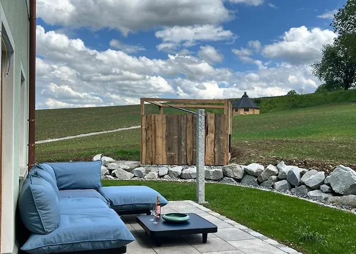 Naehe Muenchen Jacuzzi Grillkota 75 Zoll Tv Dorfen