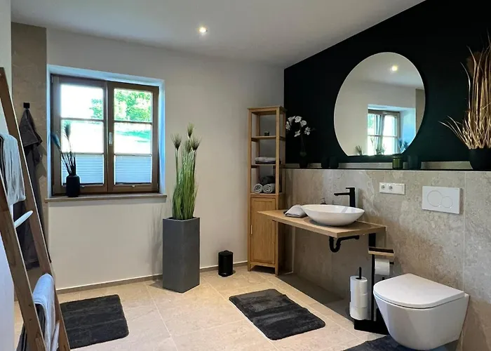 Naehe Muenchen Jacuzzi Grillkota 75 Zoll Tv 4* Dorfen