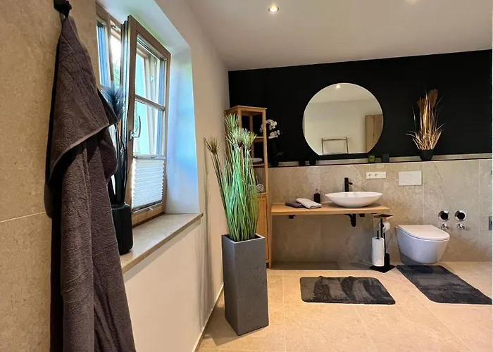 Naehe Muenchen Jacuzzi Grillkota 75 Zoll Tv Aparthotel